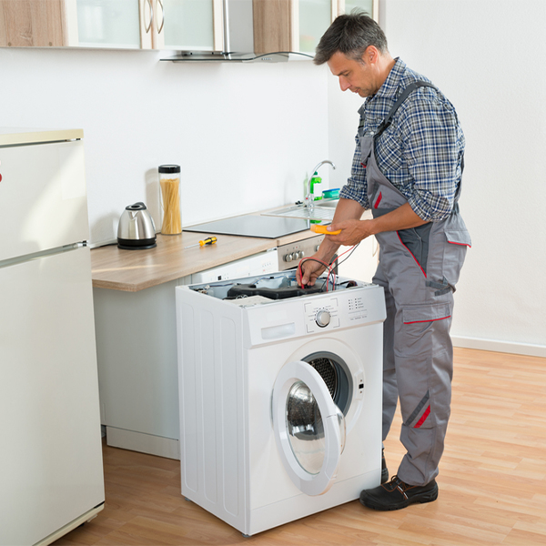 what types of washers do you specialize in repairing in Hollis Crossroads Alabama